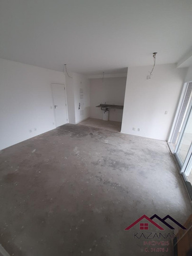 Imagem 6 de 15 de Apartamento Gardem Edifício Maralta By Lindenberg - Ponta Da Praia - Santos - 4700