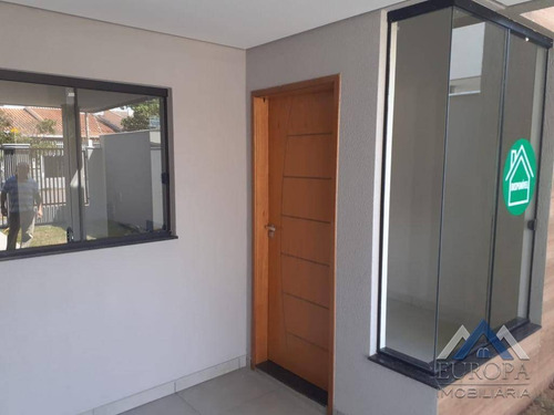 Imagem 6 de 29 de Casa Com 3 Dormitórios À Venda, 82 M² Por R$ 269.000,00 - Columbia - Londrina/pr - Ca1175