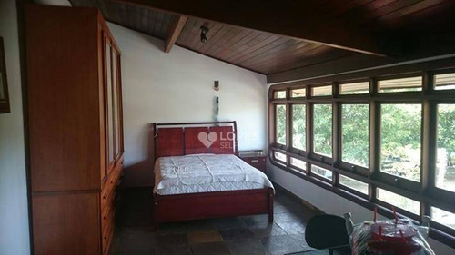 Imagem 8 de 27 de Casa Com 5 Quartos, 456 M² Por R$ 2.800.000,00 Camboinhas - Niterói/rj - Ca15987