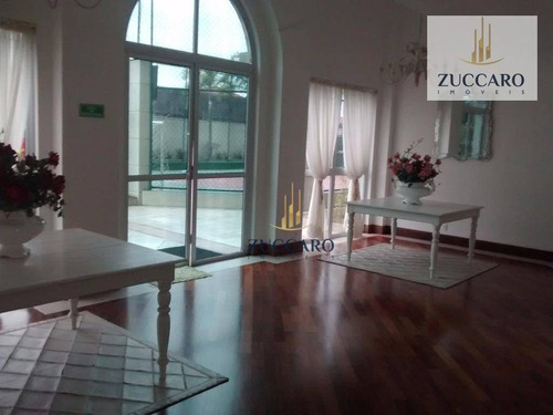 Imagem 30 de 30 de Apartamento Com 4 Dormitórios À Venda, 142 M² Por R$ 1.150.000,00 - Vila Augusta - Guarulhos/sp - Ap15549