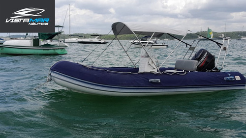 Bote Inflável Flexboat 15 Pés (4.5m)