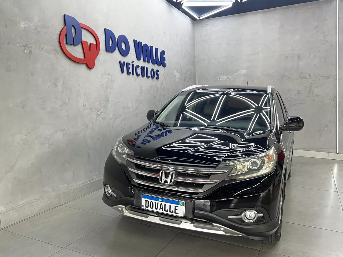 Honda CR-V CR-V 2.0 16V 4X2 LX (aut)