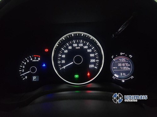 Honda HR-V 1.8 16V FLEX EX 4P AUTOMÁTICO
