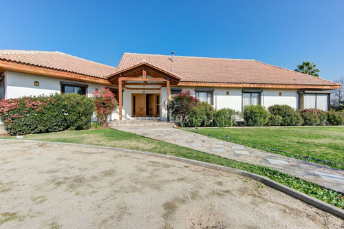 Oportunidad Rebajada Bella Casa Estilo Chilena En ...