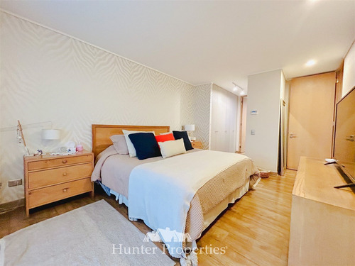 Casa En Venta De 4 Dorm. En Peñalolén Sector Las Pircas