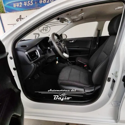Kia Rio 1.6 Lx Sedan At