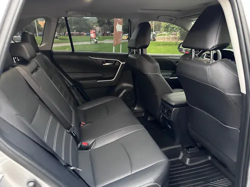 Toyota RAV4 2.5 Xle Hev 4X4 Cvt