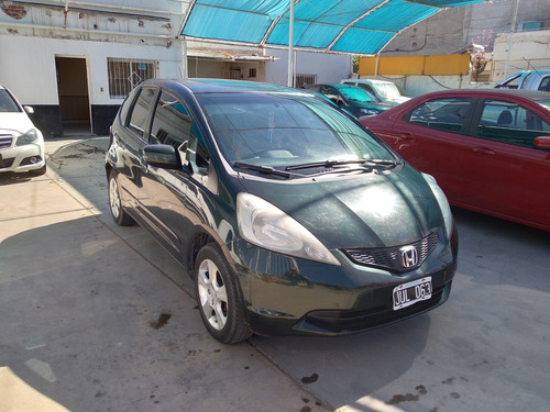 Honda Fit 1.4 Lx-l Mt 100cv 2011