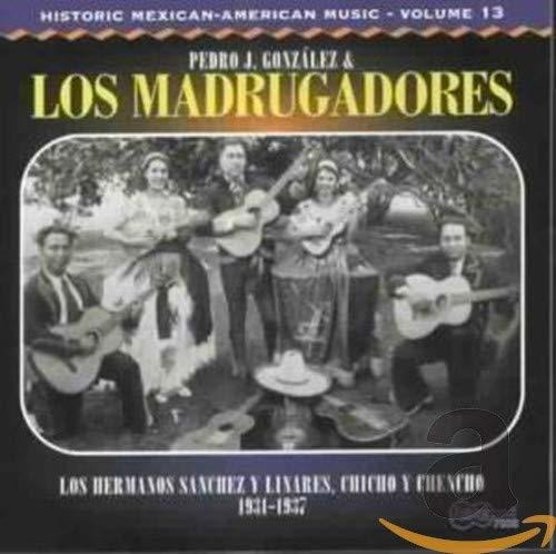 Cd Los Madrugadores 1931-1937 - Los Madrugadores
