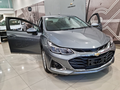 Imagen 25 de 25 de Chevrolet Cruze Lt 4 Puertas Automático Fabrica