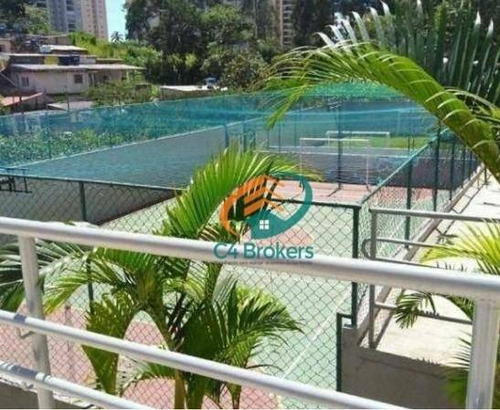 Apartamento À Venda, 58 M² Por R$ 365.000,00 - Bosque Maia - Guarulhos/sp - Ap1553