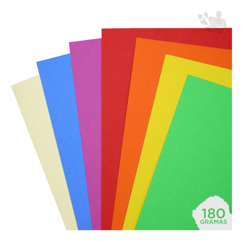 Kit Papel Color Plus (festa Junina) 180g A3 35 Folhas