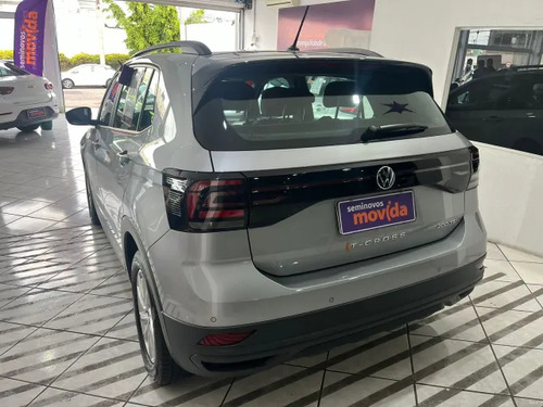 Volkswagen T-Cross 1.0 200 TSI 12V (Aut) (Flex)