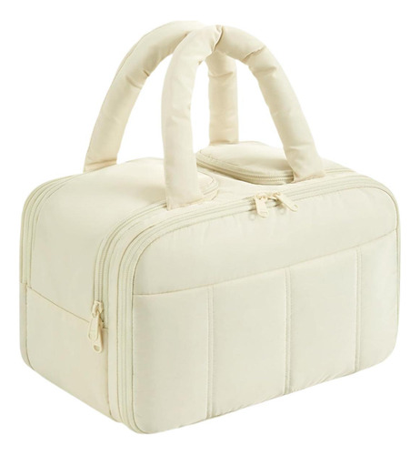 Neceser De Viaje Estuche De Maquillaje Neceser Portátil