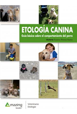 Libro Etologia Canina : Guia Basica Sobre El Comportamien...