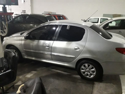 Peugeot 207 4 Puertas