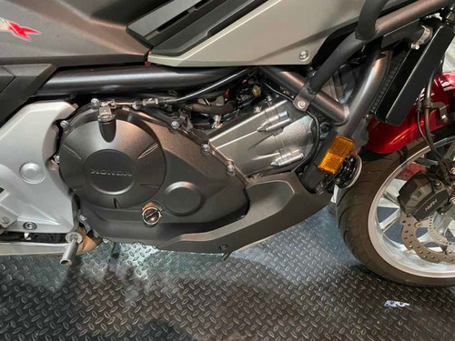 Honda Nc 750 X Como 0km Saullo Motors
