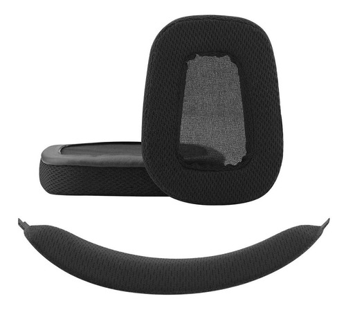 Almohadillas Y Diadema Para Auriculares Logitech G633 G933