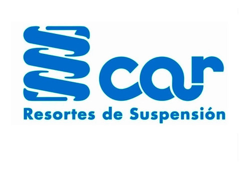 Imagen 3 de 7 de Kit Espirales Reforzados Gnc Vw Suran Mod.2006 / 2014