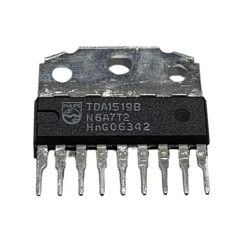 Circuito Integrado Tda1519b - Tda 1519b Tda1519 B Tda 1519