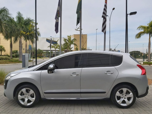Peugeot 3008 2012 1.6 Allure Thp 16v Gasolina 4p Aut
