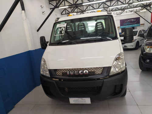 Iveco -  Daily 3.0 Td Turbo Intercooler Diesel 45s17  Manual