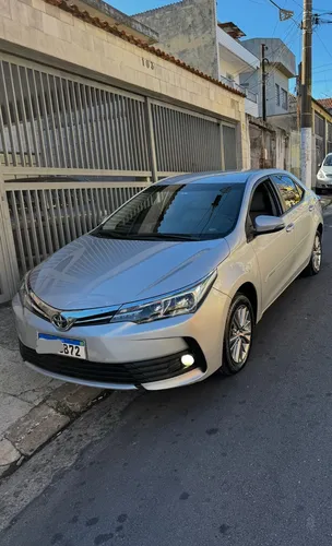 Imagem de Toyota Corolla 1.8 16v Gli Upper Flex Multi-drive 4p