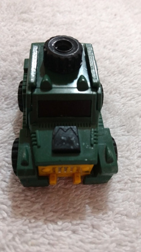 Transformers Brawn G1 Hasbro Takara Japon 1983 Oferta..!! (Usado)
