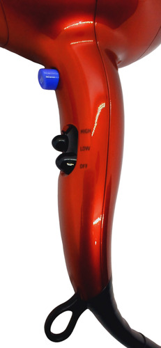 Secadora Para Cabello 3 Temperaturas Y 2 Velocidades Conair