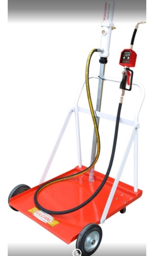 Imagen 6 de 7 de Lubricadora O Valvulinera Vulcano