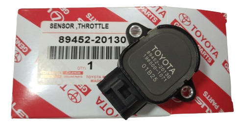 Sensor Tps Yaris Corolla Machito Meru Prado Giro Izquierdo 