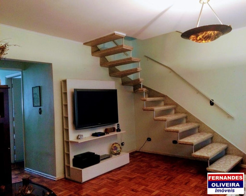 Imagem 5 de 14 de Sobrado Vende-se - Ca01275 - 2800490
