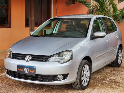Volkswagen Polo 1.6 MI 8V E-FLEX 4P MANUAL