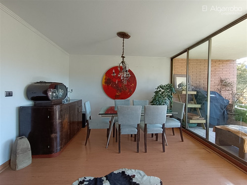 Departamento En Venta De 3 Dorm. En Lo Barnechea