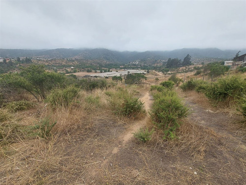 Terreno 5065 Paradero 8 Los Maitenes Limache