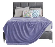 Comprar Cobertores King Size Ligera Cobija Polar Suave Frazada Felpa
