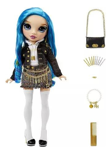 Rainbow High Amaya Muñeca 60cm (Usado)