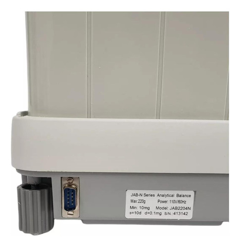 Balanza Analitica Calibracion Interna 220x.0001g Jf Lhabo