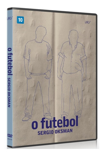 Dvd - O Futebol - Documentário 