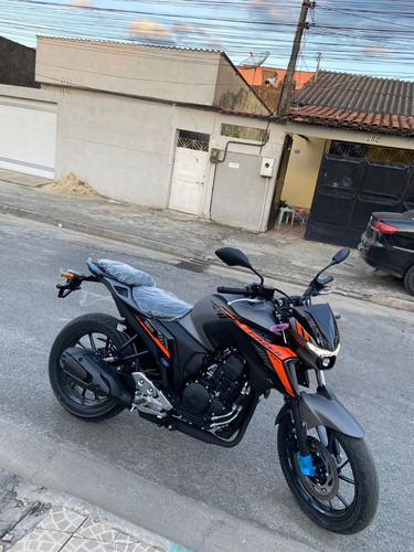 Fz25 Abs 2025 Vermelha Vend.erick