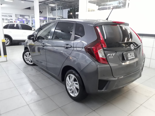 Honda Fit Honda Fit 1.5 16v LX CVT (Flex)