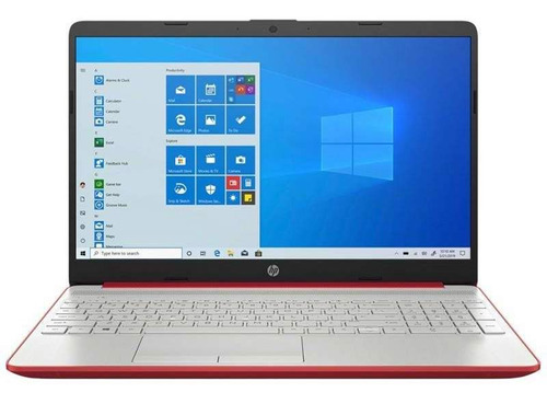 Laptop Hp 15.6 PuLG 4 Gb Ram 500 Gb Hdd Windows 10 Home