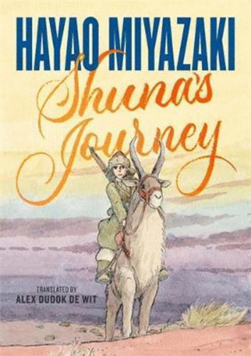 Libro Shuna's Journey (inglés)