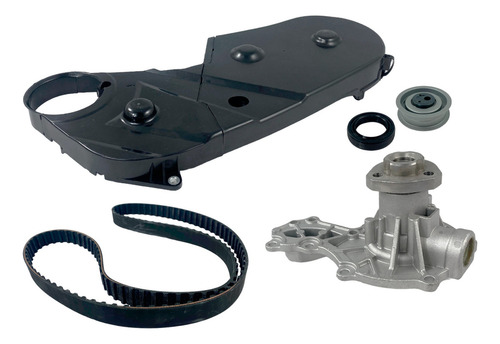 Kit Distribucion Bomba De Agu Y Tapas Vw Jetta Mk3 1.8 93-99