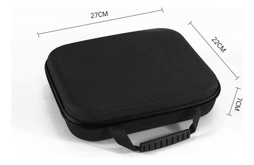 Bolsa De Ferramentas De Boi Portátil Com Alça Para Armazenam