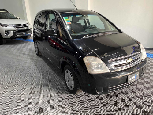 Imagen 3 de 19 de Chevrolet Meriva 2009 1.8 Gl Plus 102 Hp
