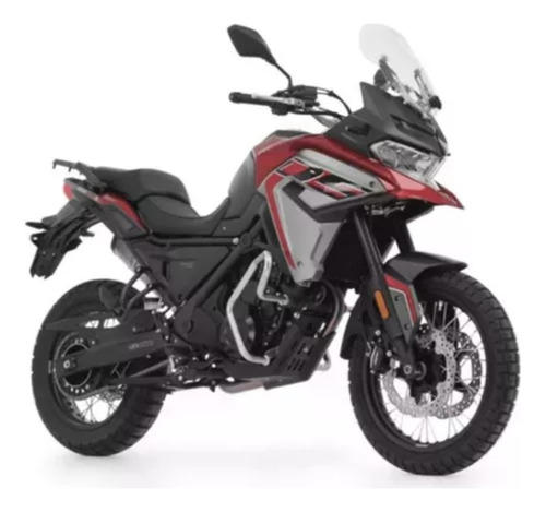 Voge 650 Dsx 0km 2024 Modelo Sin Baúl Con Abs