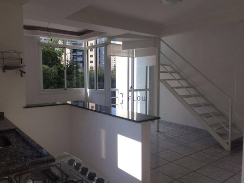 Lindo Loft Duplex 1 Suíte, 2 Vagas - Chácara Klabin - Ap10430