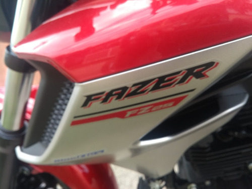 Moto Fazer 250cc 2020