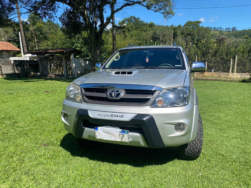 Toyota Hilux Sw4 Hilux Sw4 3.0d Srv